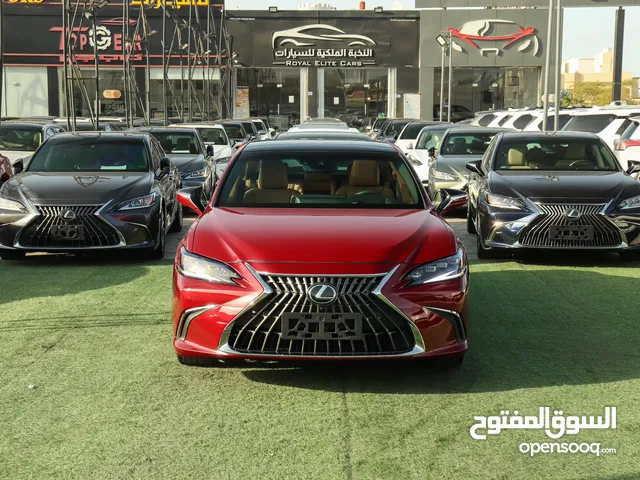لكزس ES 350 2025 الترا لأكشري