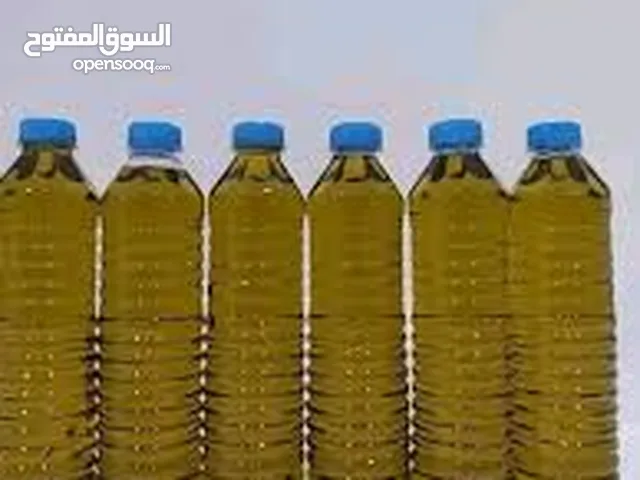 للبيع زيت زيتون نص لتر. زيت السنة مشاءلله