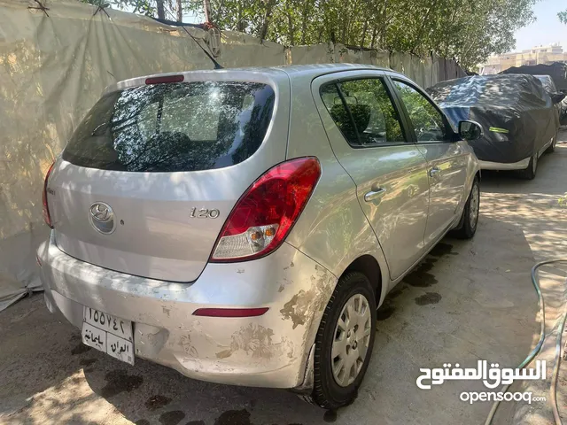Used Hyundai i20 in Baghdad