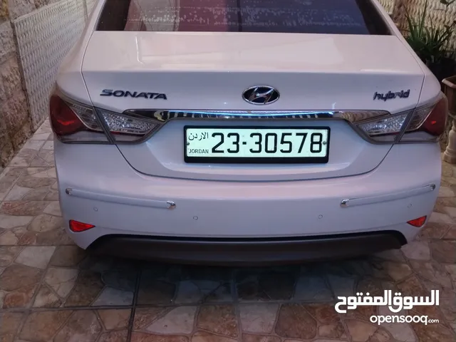 Hyundai Sonata 2012 in Aqaba