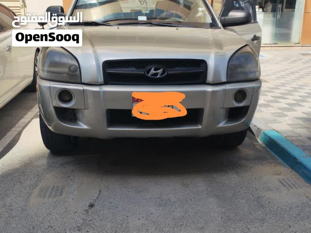 2008 هيونداي توسان SE