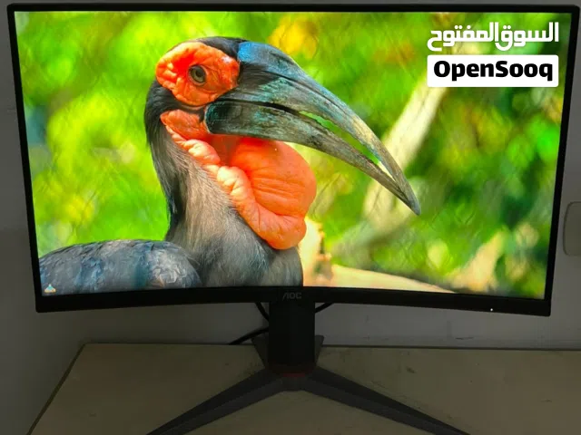 27 Aoc monitors for sale  in Irbid
