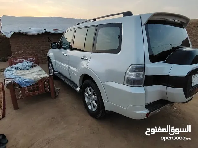 باجيرو 2016 في عطبره من المالك