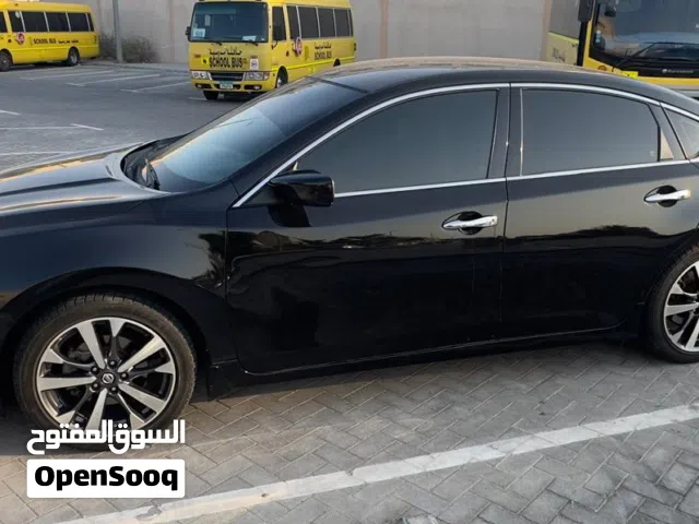 2017 Nissan Altima SR