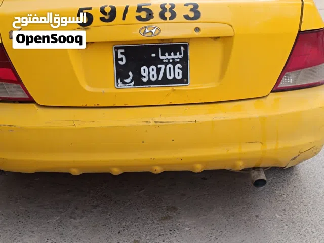 Used Hyundai Verna in Tripoli