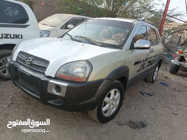 Used Hyundai Tucson in Taiz