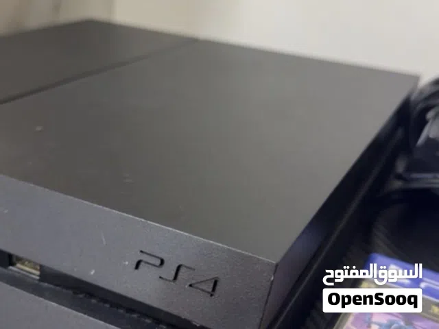 بليستيشن 4 جميع الملتحقات ماعدا جهاز التحكم
