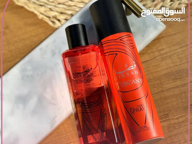 معطر جسم  مع سبلاش قصة توفر ترند جديد   النسائي والرجالي. عررررض سعر القطعتين 10 الاف معطر وسبلاش