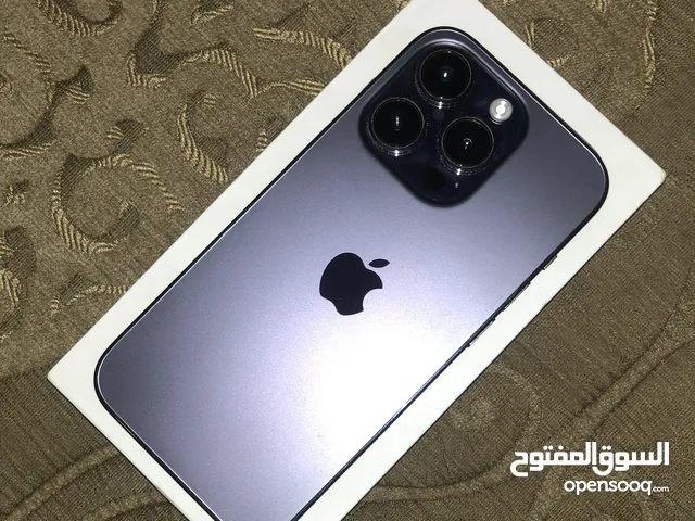 Apple iPhone 14 Pro 256 GB in Tripoli