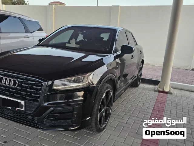 2017, أودي, Q2, SQ2