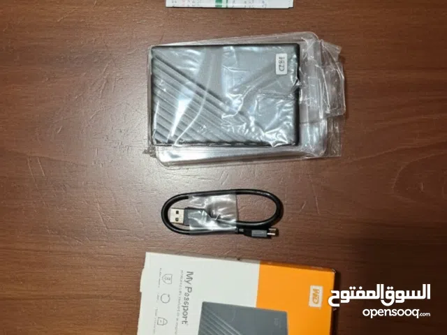 هاردسك WD (1TB)  - 1تيرا