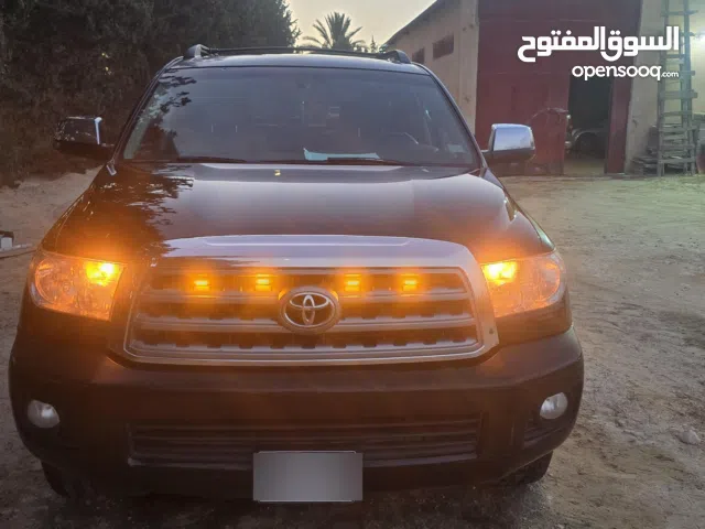 Used Toyota Sequoia in Zawiya