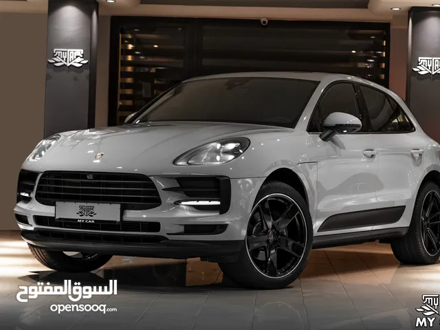 2021 Porsche Macan