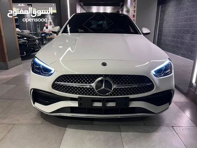 عربيه مرسيدس 2023