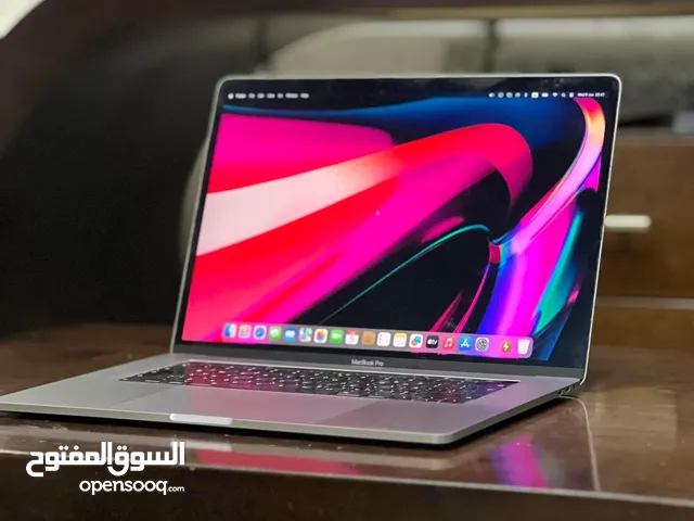 MacBook Pro 2018 32 ram