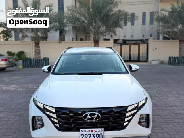 هيونداي توسان 2022 قمة في النظافة