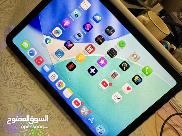 Apple iPad Mini 7 A17 256GB Wifi WITH AppleCare+ and Apple pencil pro