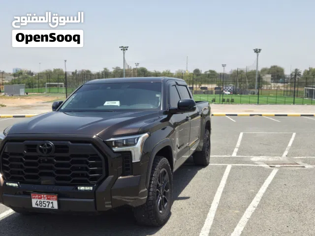 2025 Toyota Tundra Limited