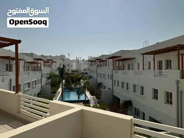 Townhouse for rent in madinat allam