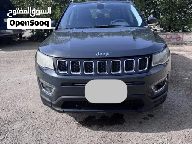 Used Jeep Compass in Baghdad