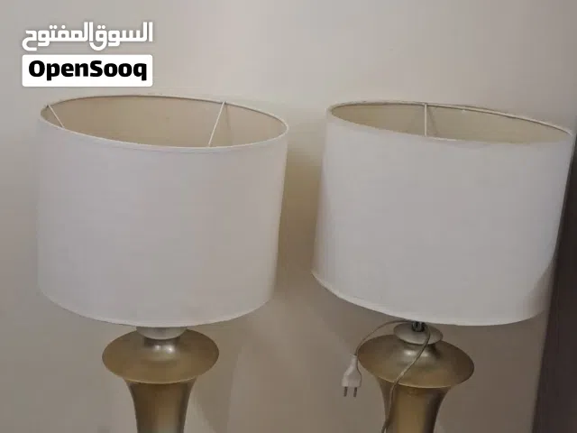 2 lamps for sale
