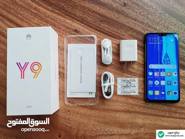 Huawei Y9 128 GB in Al-Jazirah