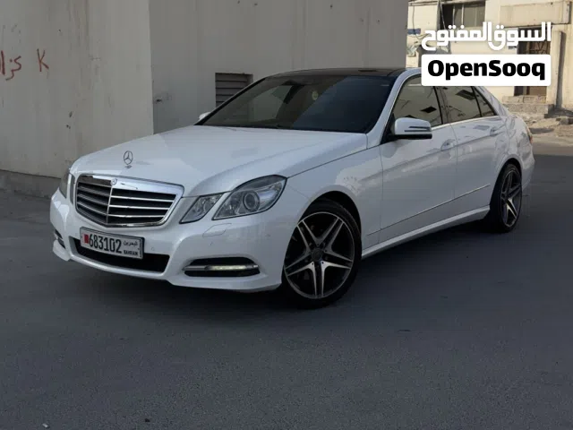 للبيع مرسيدس E300