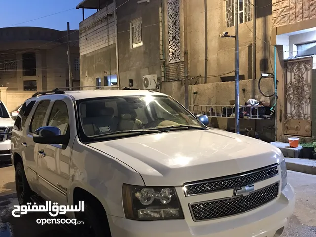 New Chevrolet Suburban in Basra