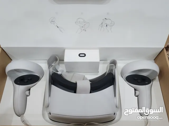 Meta Quest 2 VR نظارة الواقع الافتراضي