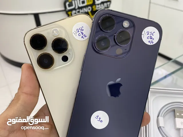 Apple iPhone 14 Pro 256 GB in Al Dakhiliya