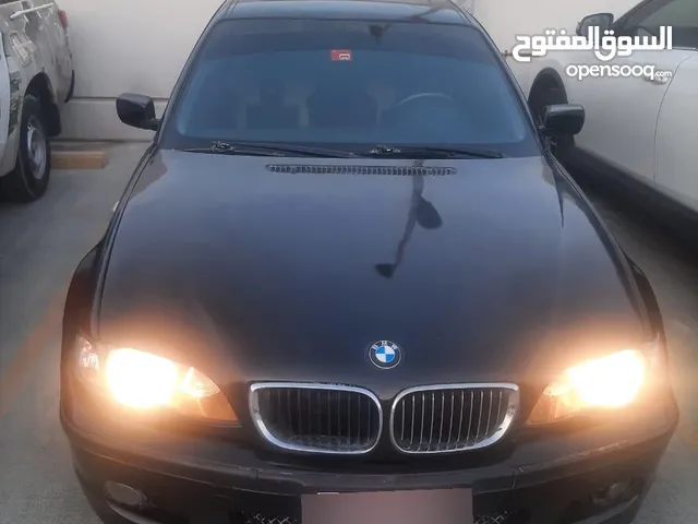 Used BMW 3 Series in Dubai