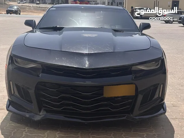 Used Chevrolet Camaro in Muscat