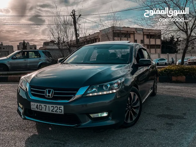 Honda Accord 2015 in Amman
