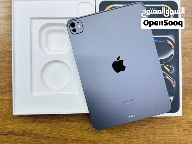 iPad Pro 11-inch M4 Wi-Fi 256GB with and 1 months warranty from shop