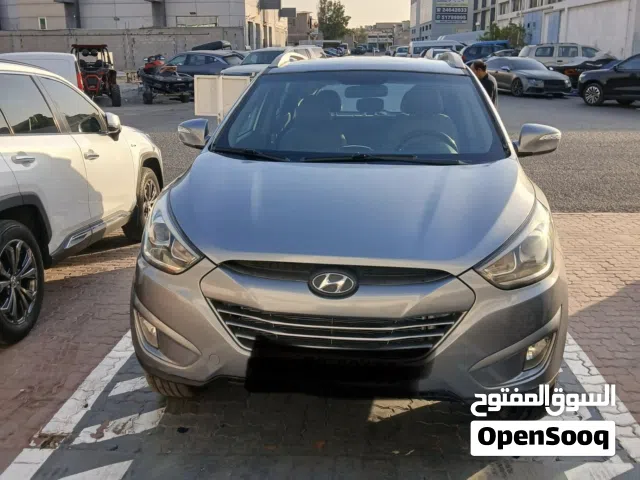 2015 هيونداي توسان GL