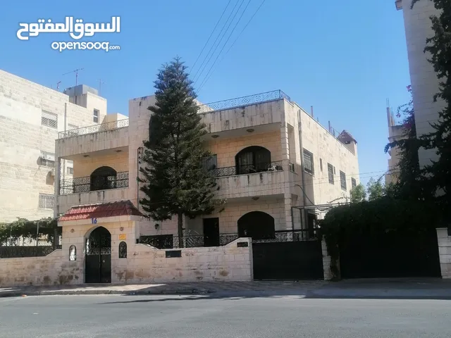 2 Floors Building for Sale in Amman Daheit Al Ameer Hasan