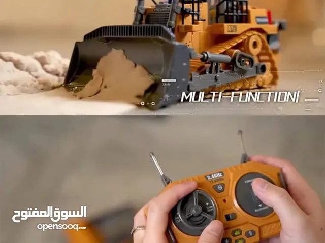 اليات ثقيلة Rc شحن USP اصوات واضواء و مشي غي كل الاتجاهات