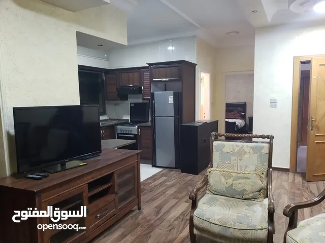 75 m2 Studio Apartments for Rent in Amman Abdoun