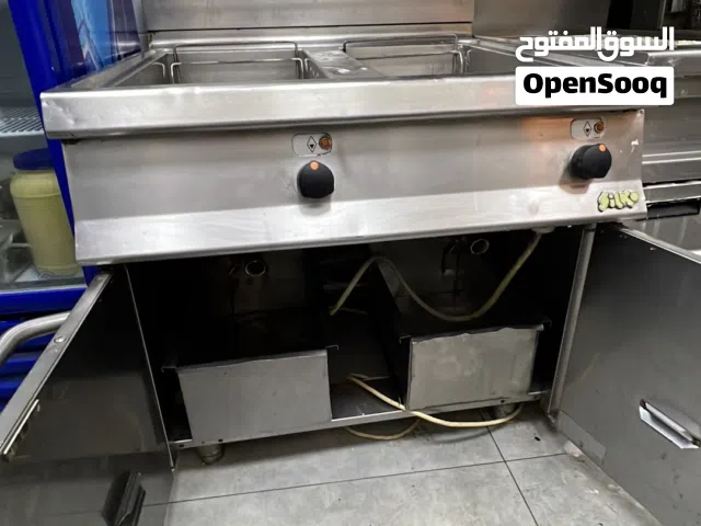 مقلى زيت حوضين 3 فاز