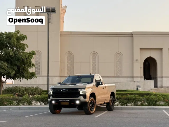 للبيع سلفرادو ترايل بوس