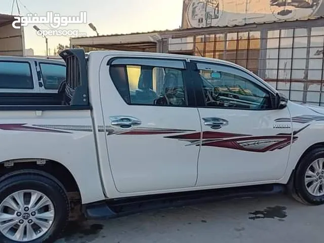 Used Toyota Hilux in Mafraq