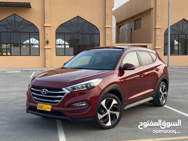 Used Hyundai Tucson in Al Batinah