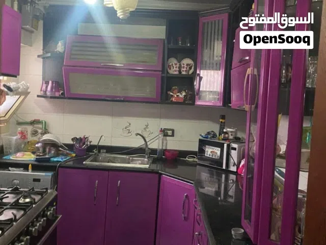 150 m2 3 Bedrooms Apartments for Rent in Cairo Nasr City
