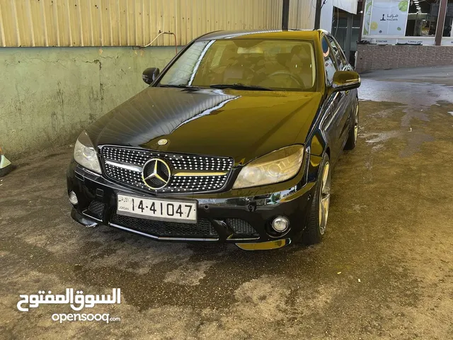 Used Mercedes Benz C-Class in Amman