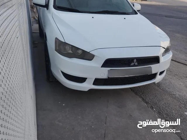 Used Mitsubishi Lancer in Amman