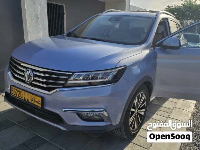 MG rx5 نضيفه مستخدم الثاني
