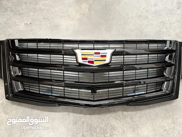 2015-2020 Cadillac Escalade Sport Grille Black