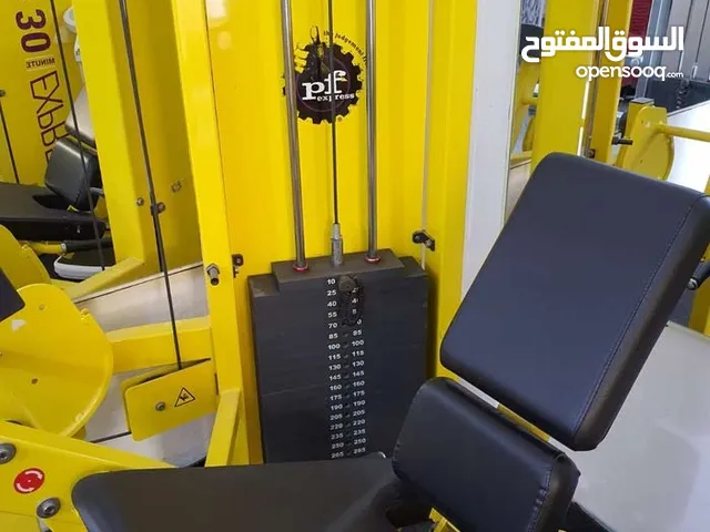اجهزه رياضيه نوع لايف فتنس الأمريكي.للبيع