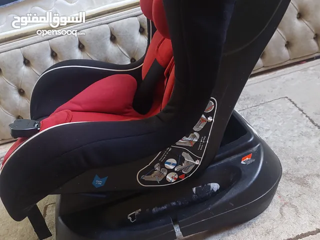 كرسي اطفال سيارة challenger ماركة جونيور بحالة ممتازة