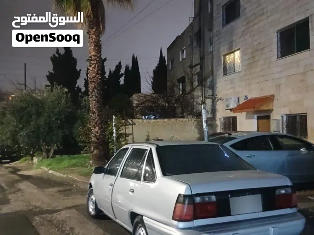 1993 Daewoo LeMans